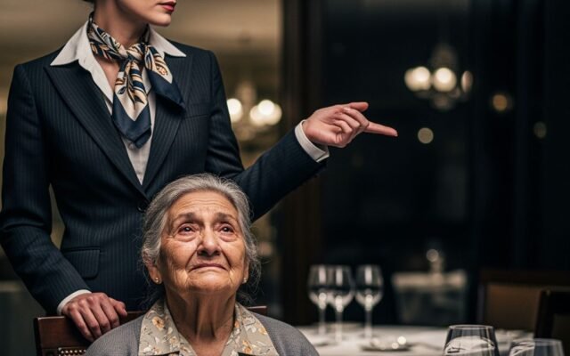 El amargo sabor de la traición: Cuando el lujo ciega el corazón de una hija