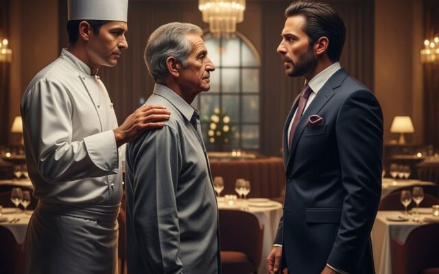 El aroma del pasado: La lección que el dueño del restaurante más caro del mundo nunca olvidará