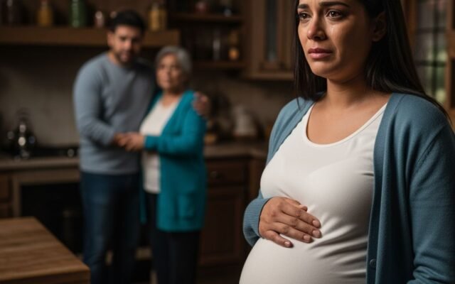 El día que mi esposo eligió a su madre y perdió a su familia para siempre
