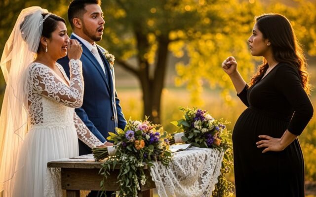 El velo de la traición: el día que mi boda de ensueño se convirtió en mi peor pesadilla