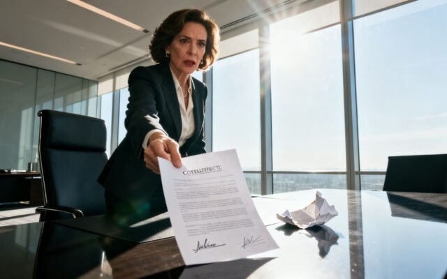 El Veredicto Oculto: La Verdadera Cara de Doña Elena