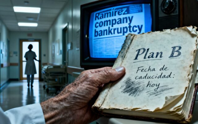 El Último Legado de Elena: Un Vuelco Inesperado