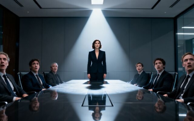La Venganza Silenciosa: La Verdad Detrás de la “Invisible”