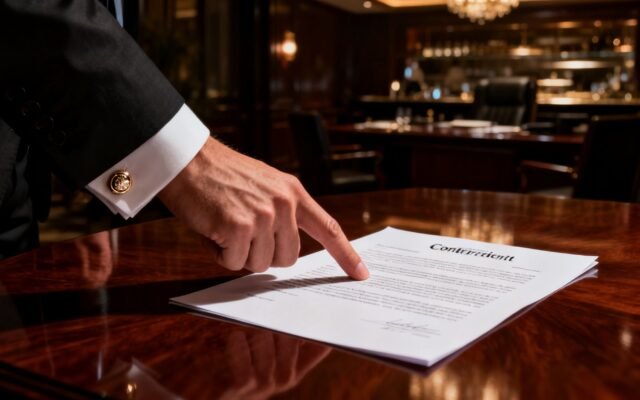 El Restaurante de la Venganza: La Humillación que Cambió su Destino para Siempre