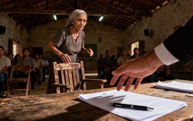 El Susurro Que Quebró Décadas de Silencio: La Verdad Detrás de la Abuela del Pueblo