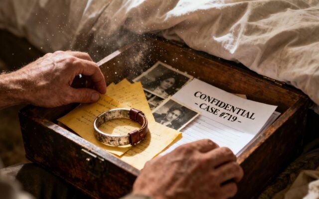 El Eco Silencioso de un Secreto Familiar