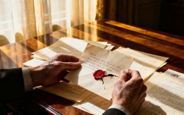 El Secreto Enterrado de Mamá: Una Confesión que Desenterró Nuestro Pasado