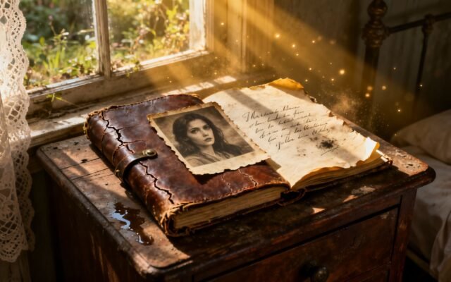 El Secreto del Olivo: Una Herencia que Desgarró Mi Vida