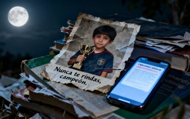 El Último Intento: La Promesa Silenciosa que Cambió un Destino