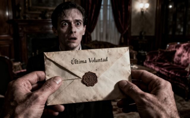 La Última Voluntad Secreta: Mi Hermano Quiso Robarme Todo, Pero Papá Tenía Un Plan Oculto
