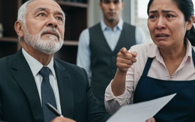 La advertencia de quien nadie escuchaba: El secreto oculto tras la firma millonaria