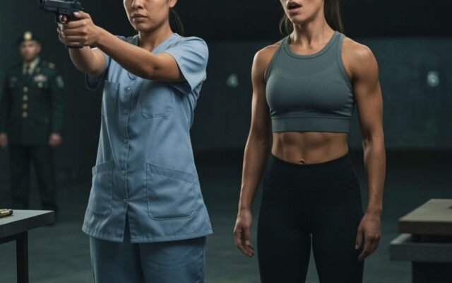 La humillación que se convirtió en leyenda: El secreto que la mujer de la limpieza ocultaba en sus manos